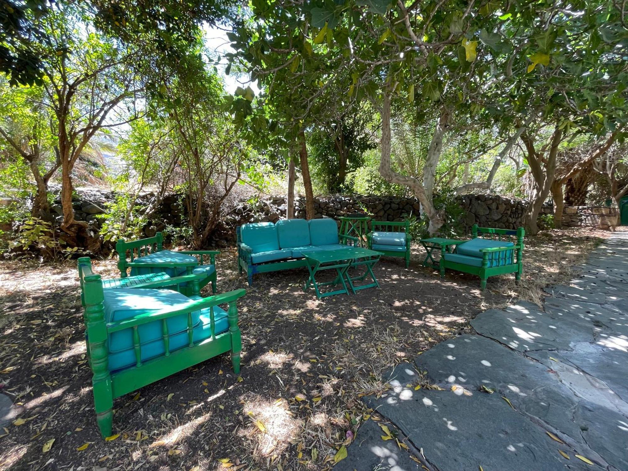 Fuer 13 Personenund 2 In Agaete Holiday home *