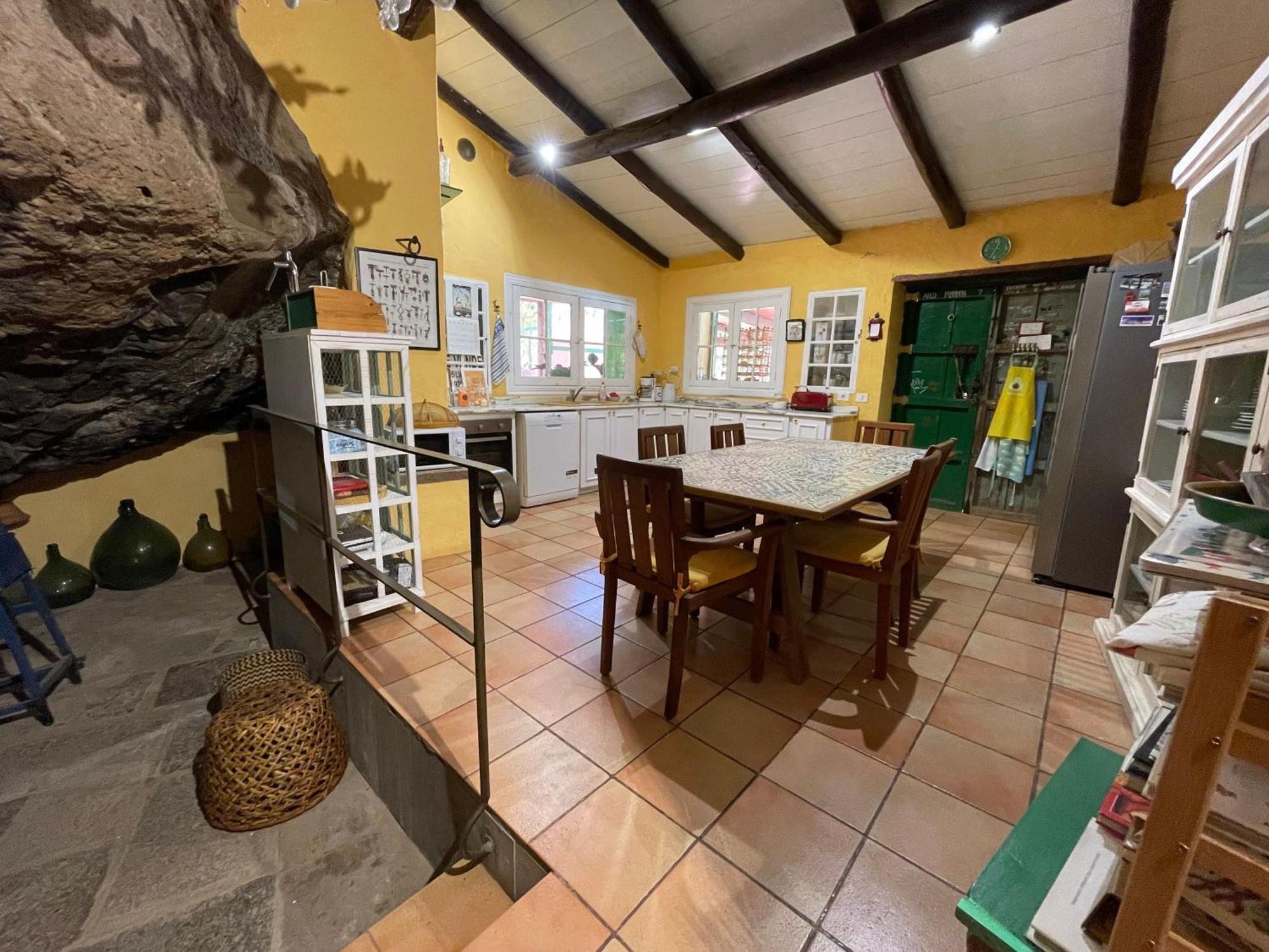 Fuer 13 Personenund 2 In Agaete Holiday home