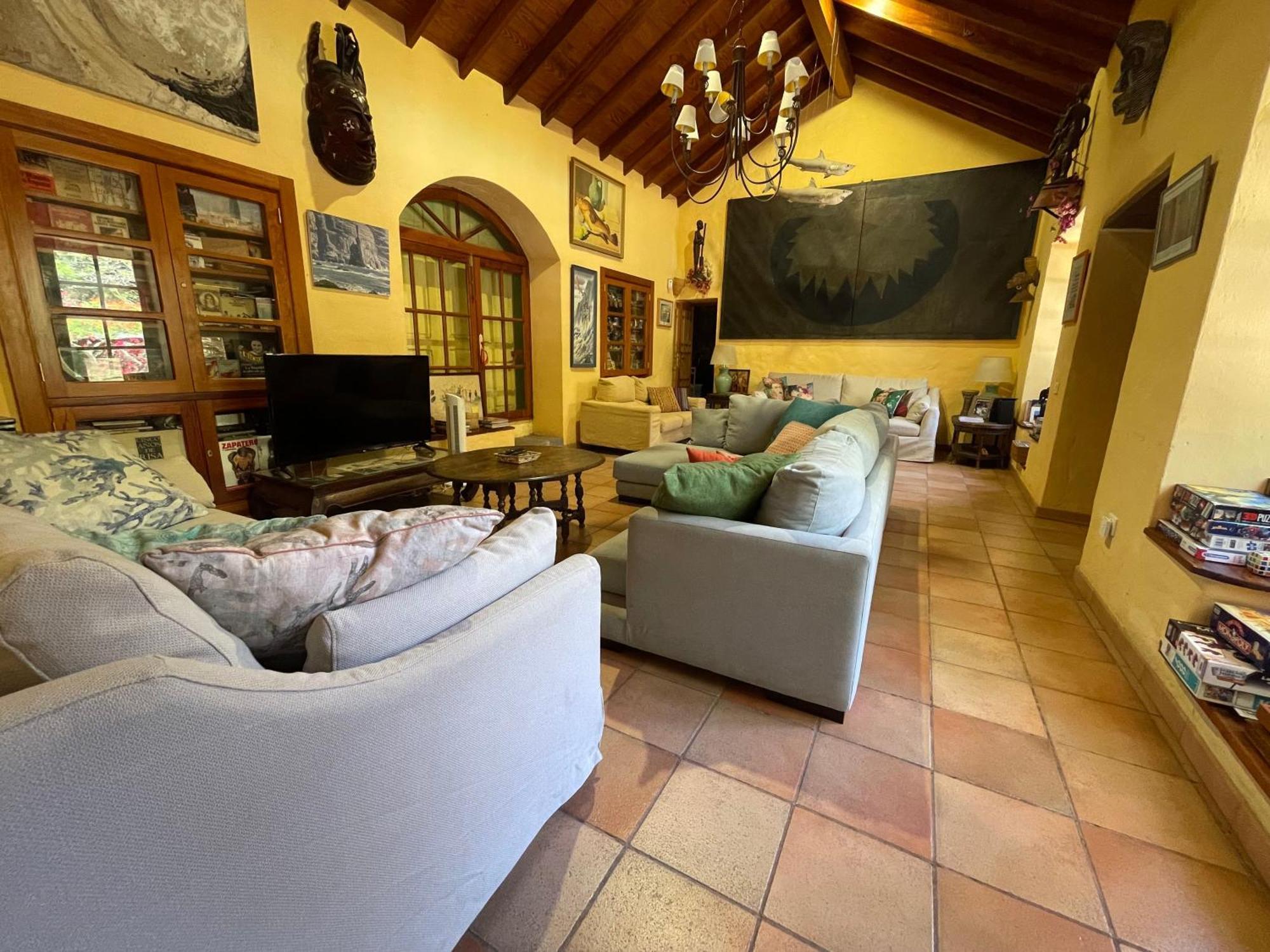 Fuer 13 Personenund 2 In Agaete Holiday home Agaete (Gran Canaria)