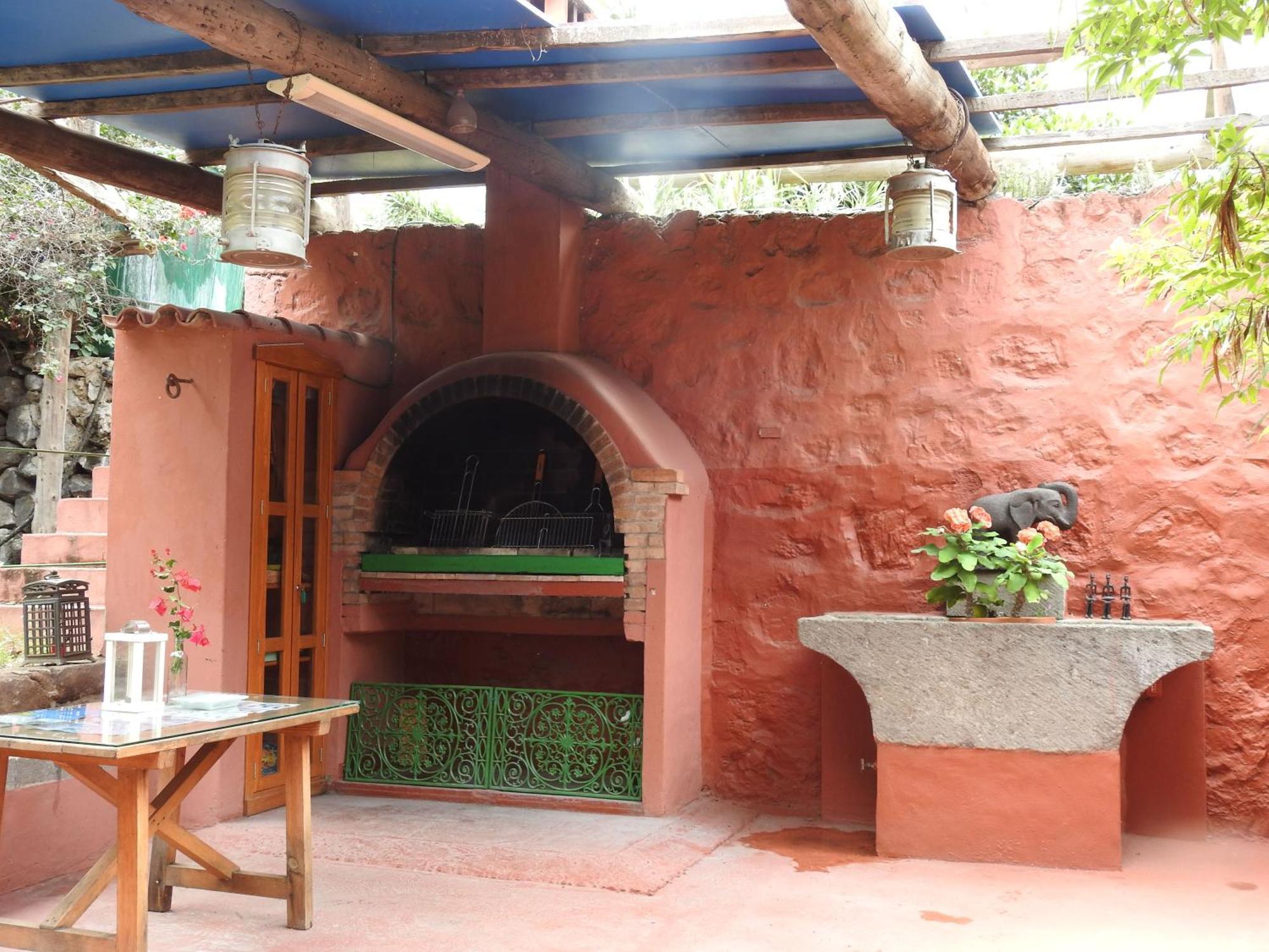 Сasa de vacaciones Fuer 13 Personenund 2 In Agaete Agaete (Gran Canaria)