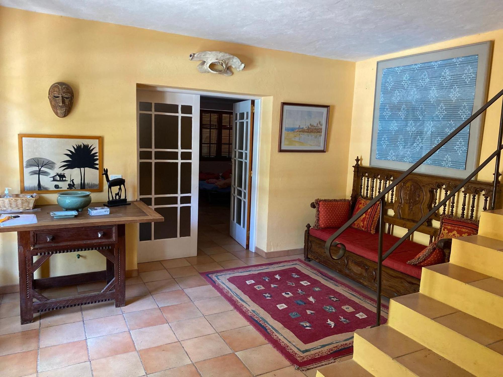 Fuer 13 Personenund 2 In Agaete Holiday home