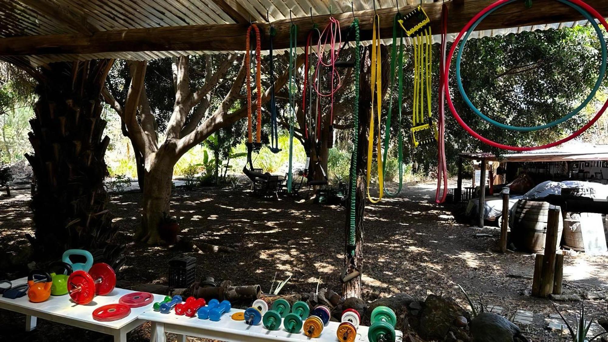 Fuer 13 Personenund 2 In Agaete Сasa de vacaciones Agaete (Gran Canaria)