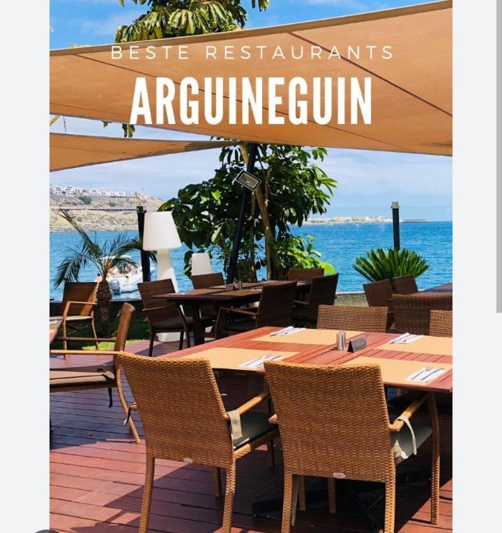 Maspalomas Gran Canaria Arguineguin South Piscina Mogan