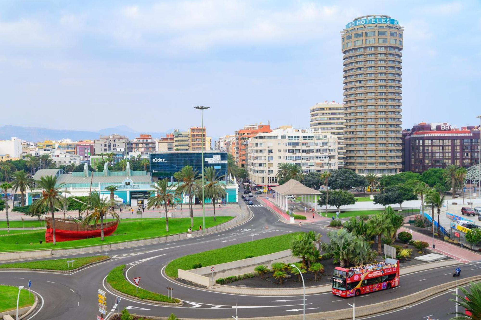 Appartamento La Marquesa Canteras *