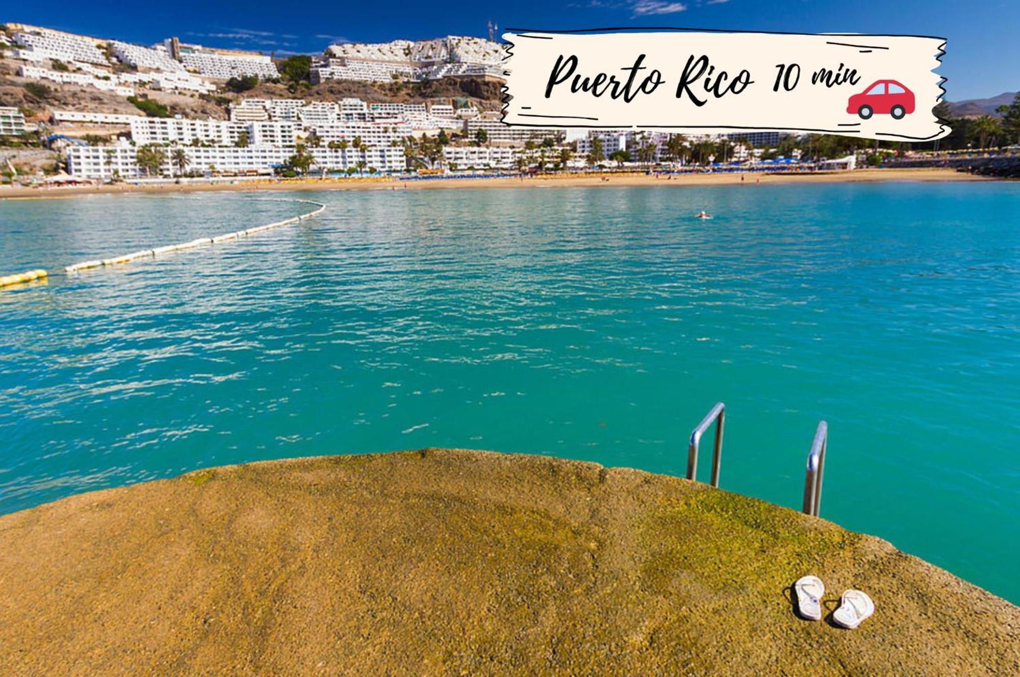 Danubio By Villagrancanaria Apartamento Patalavaca