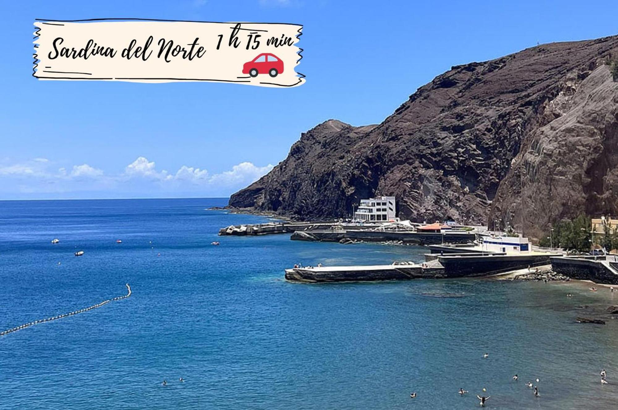 Apartamento Danubio By Villagrancanaria Patalavaca