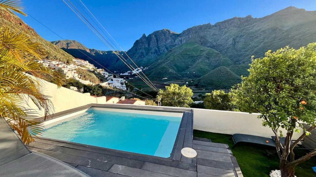 Сasa de vacaciones El Paraiso Agaete Valle
