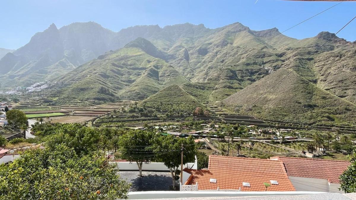 El Paraiso Agaete Valle Сasa de vacaciones