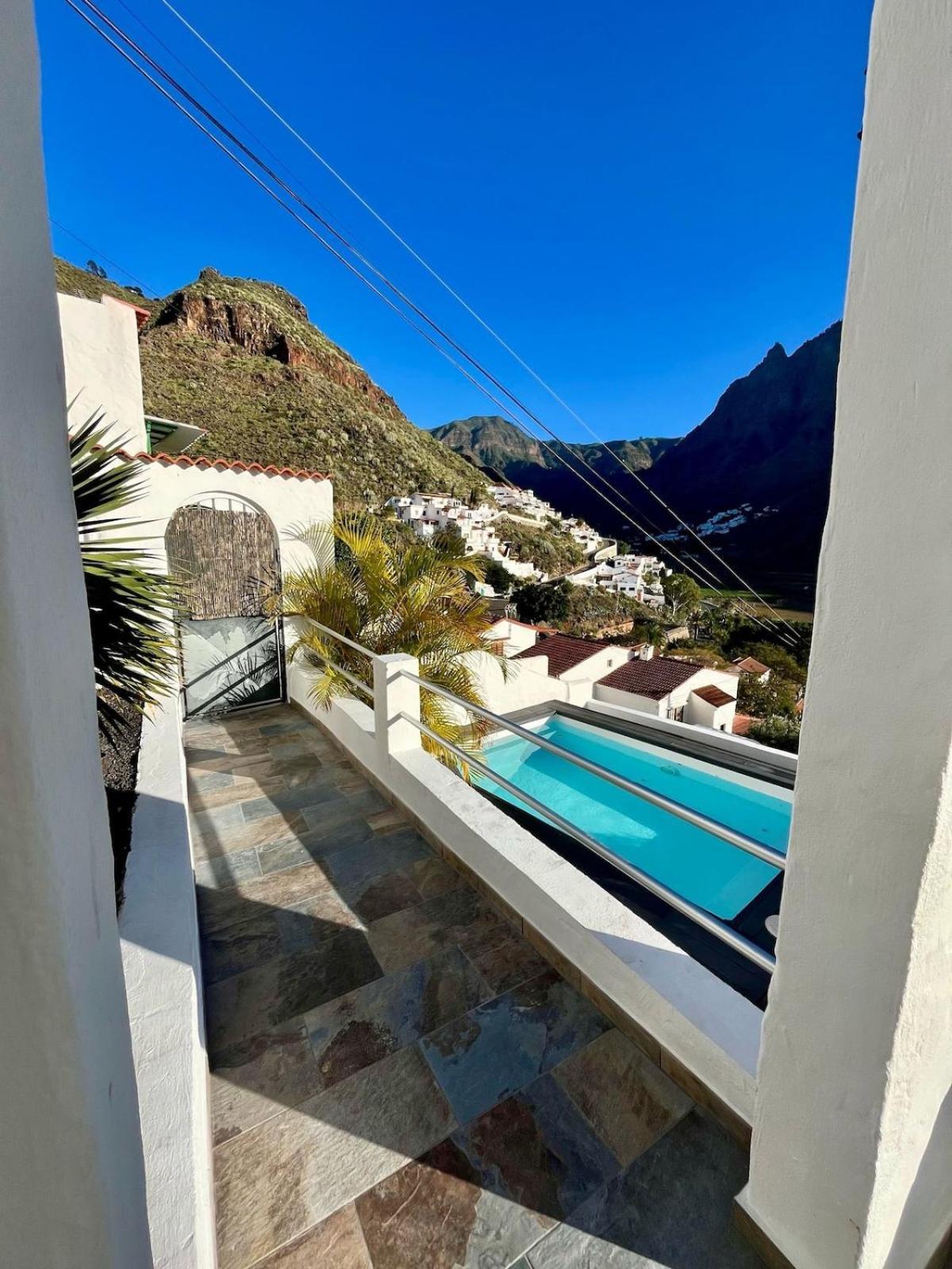 El Paraiso Agaete Valle Сasa de vacaciones