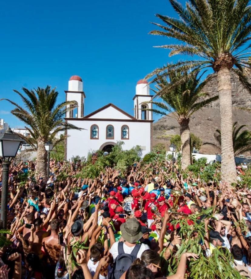 Сasa de vacaciones El Paraiso Agaete Valle Agaete (Gran Canaria)