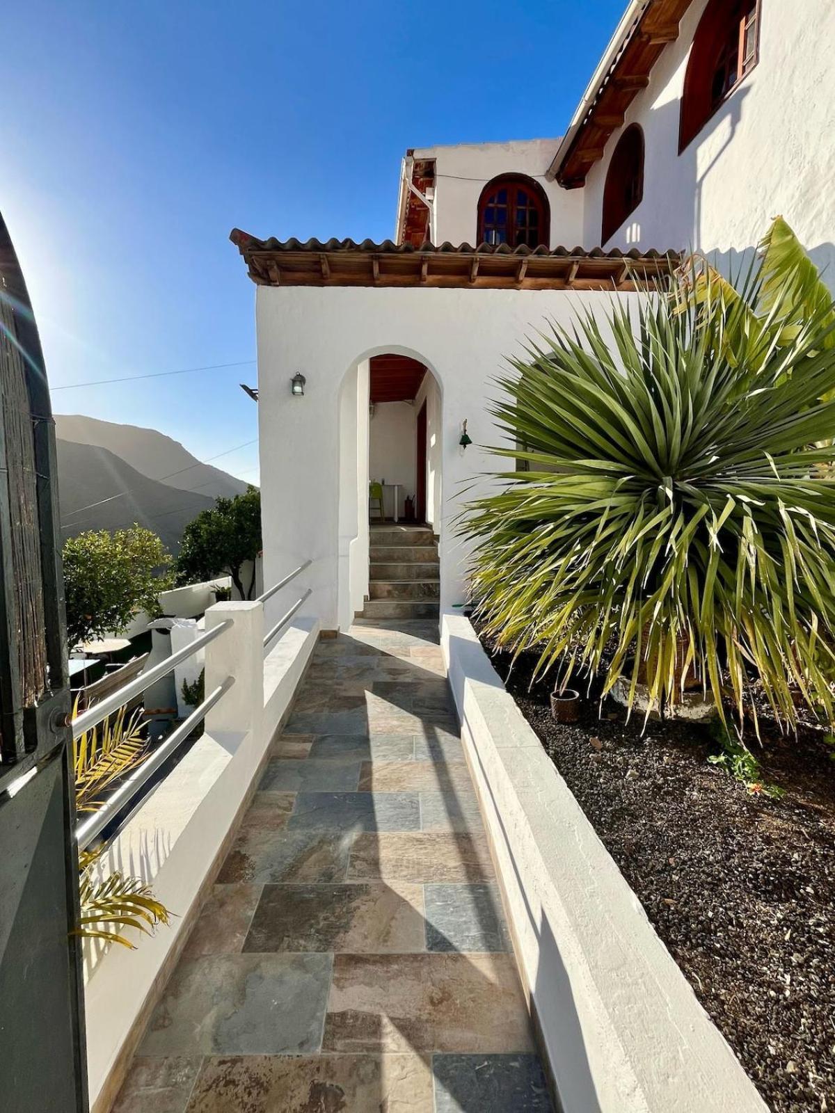 Сasa de vacaciones El Paraiso Agaete Valle