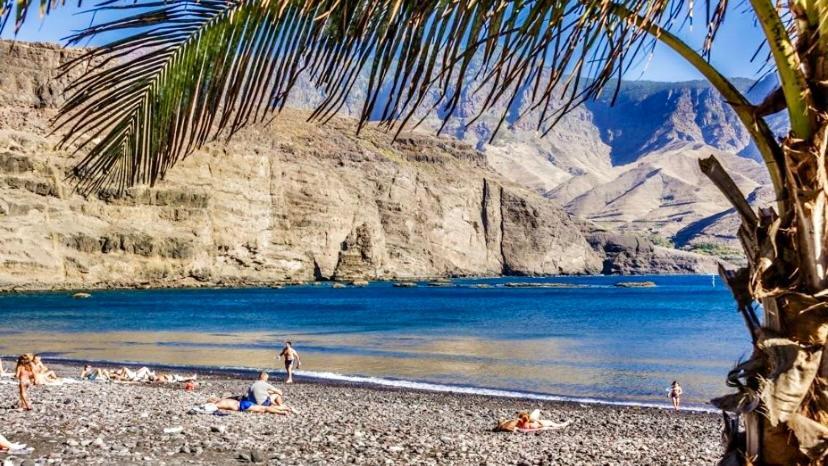 El Paraiso Agaete Valle Сasa de vacaciones Agaete (Gran Canaria)