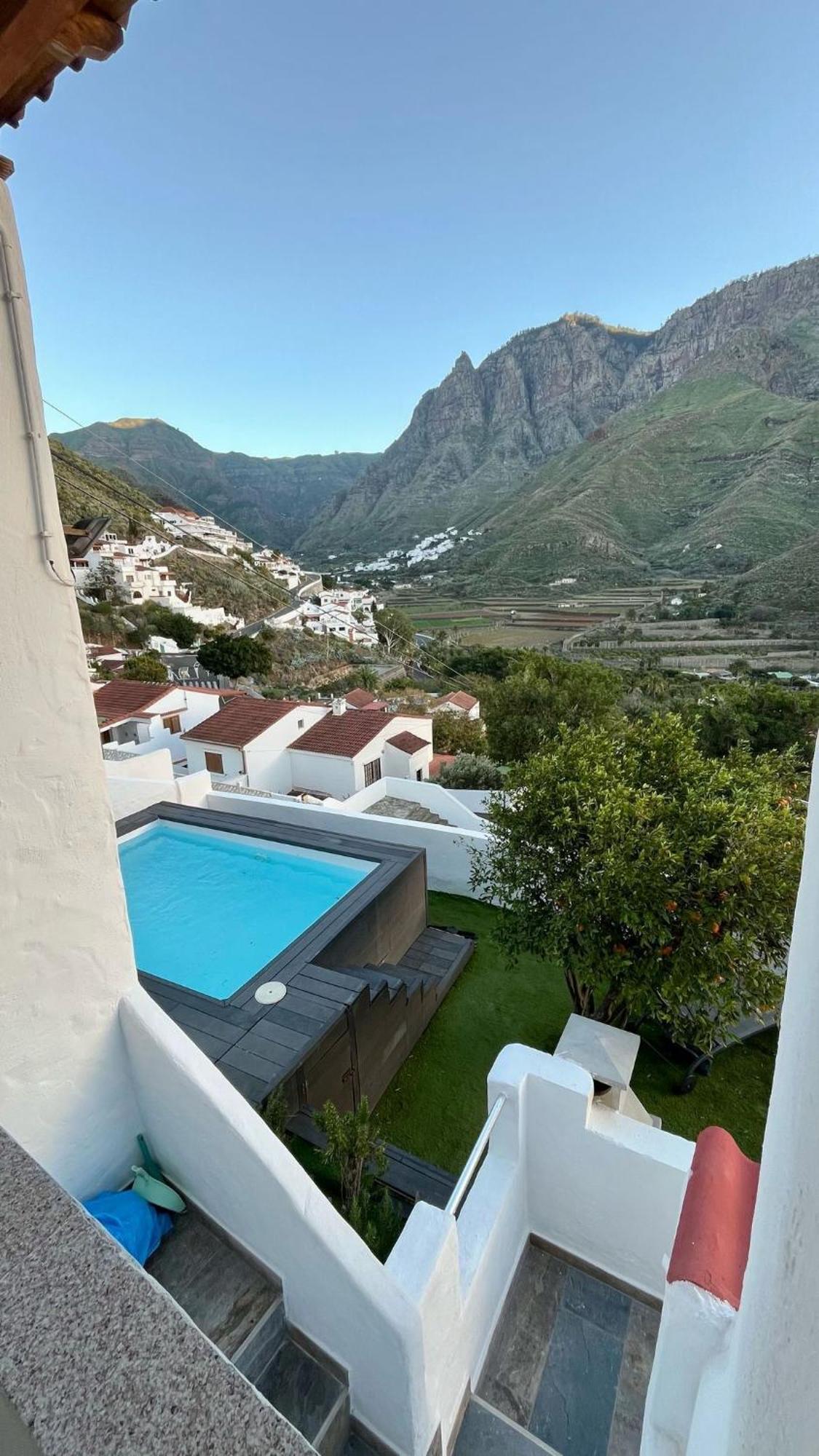 Сasa de vacaciones El Paraiso Agaete Valle