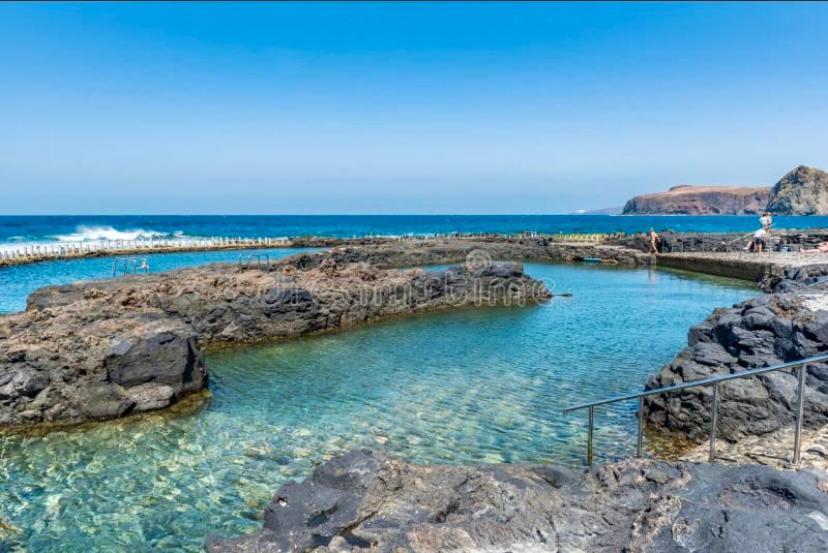 Сasa de vacaciones El Paraiso Agaete Valle *