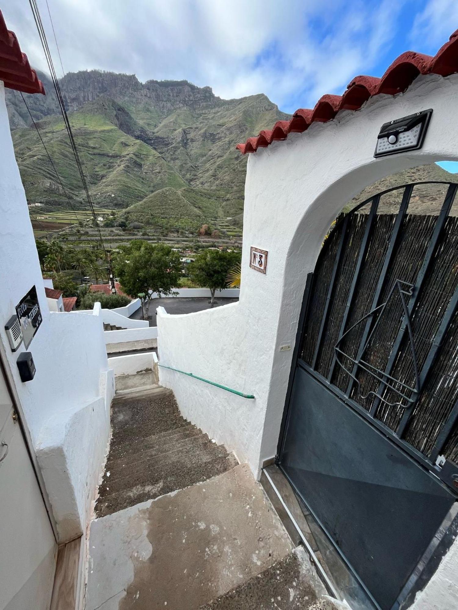 Сasa de vacaciones El Paraiso Agaete Valle