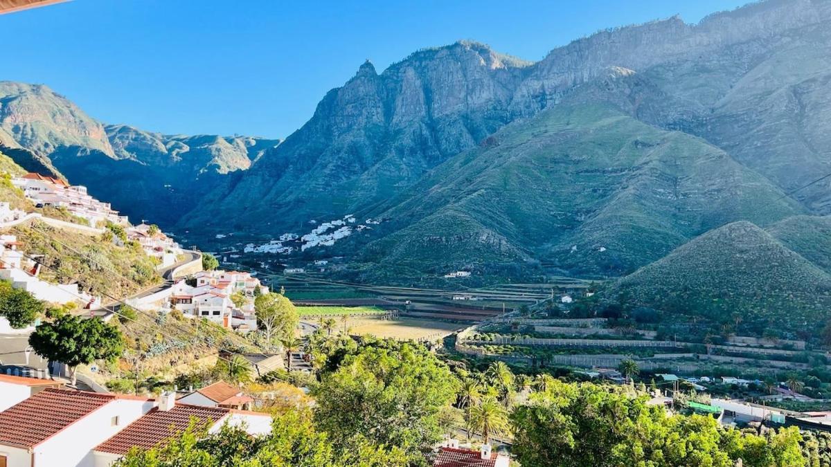 El Paraiso Agaete Valle Сasa de vacaciones