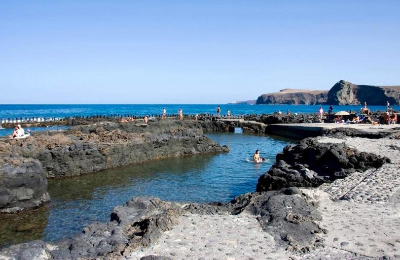 Сasa de vacaciones El Paraiso Agaete Valle