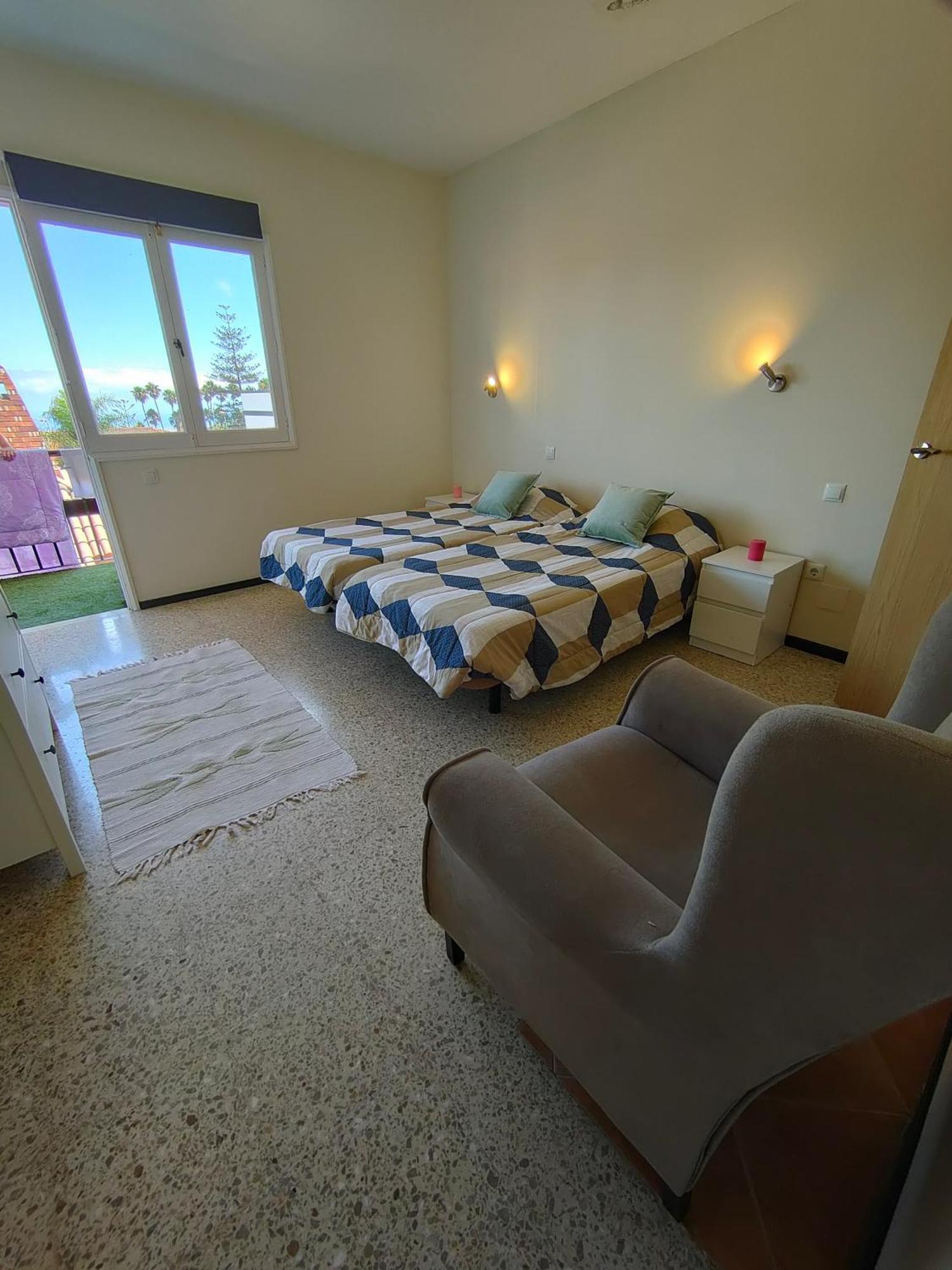 Bed & Breakfast The Good House Palmas Tafira
