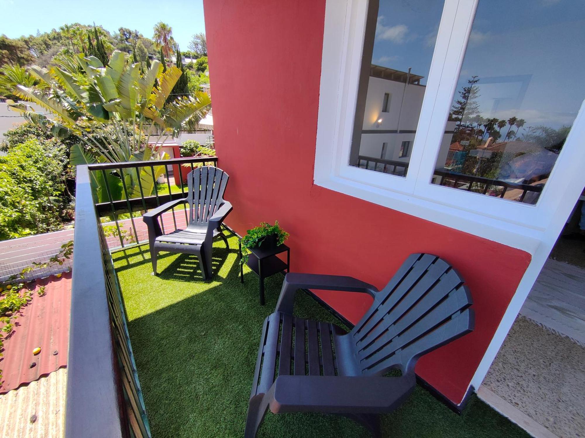 The Good House Palmas Bed & Breakfast Tafira