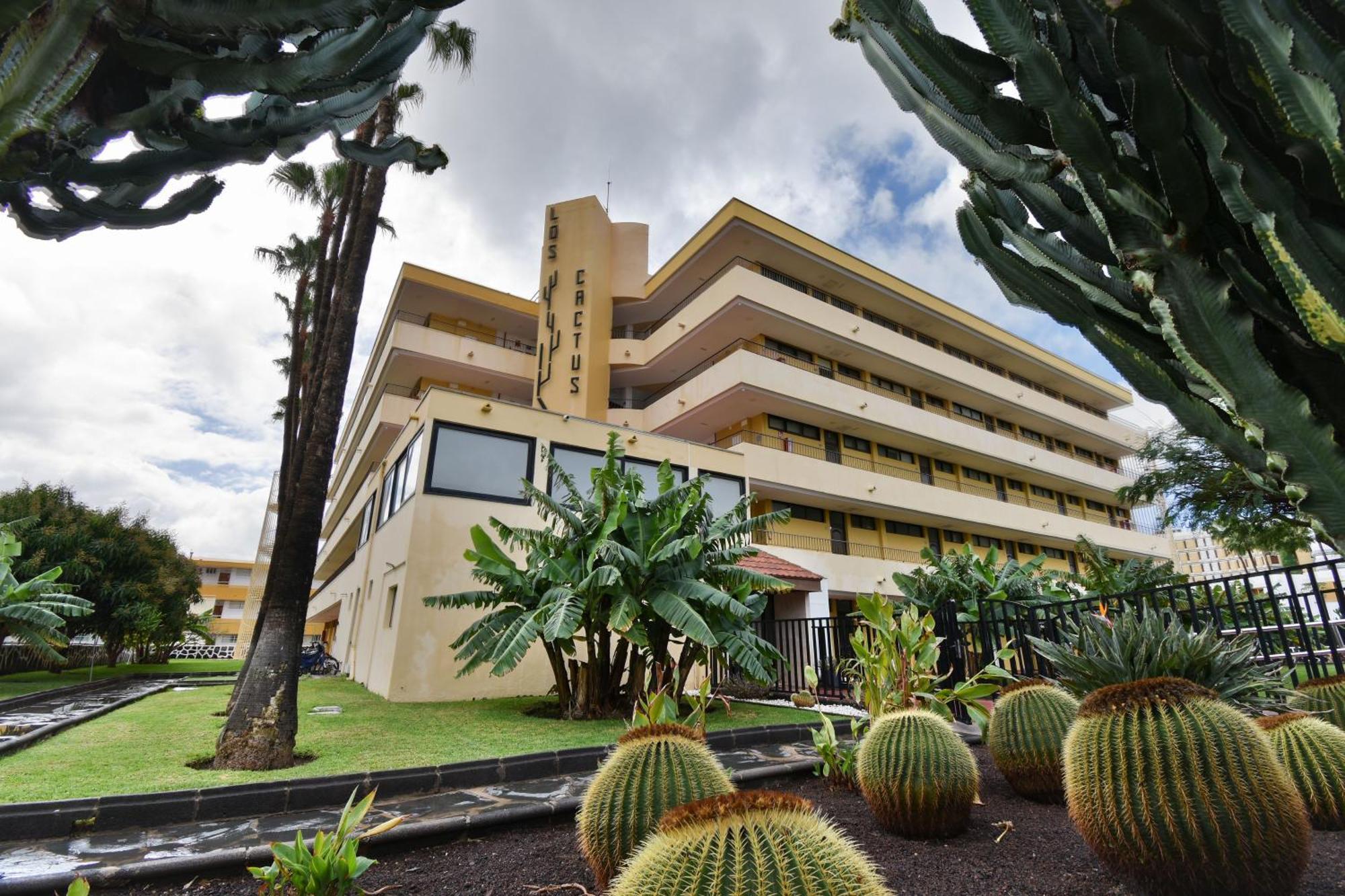 M&m Cactus By Homestaygrancanaria Apartment *