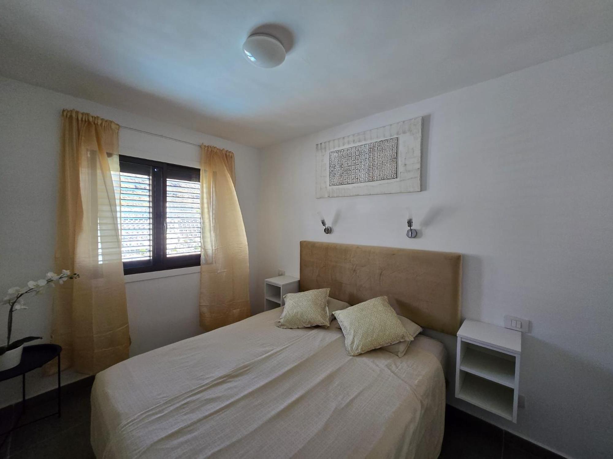 Apartamento Puerto Rico,atraktiv In Cumana 2,solsiden *