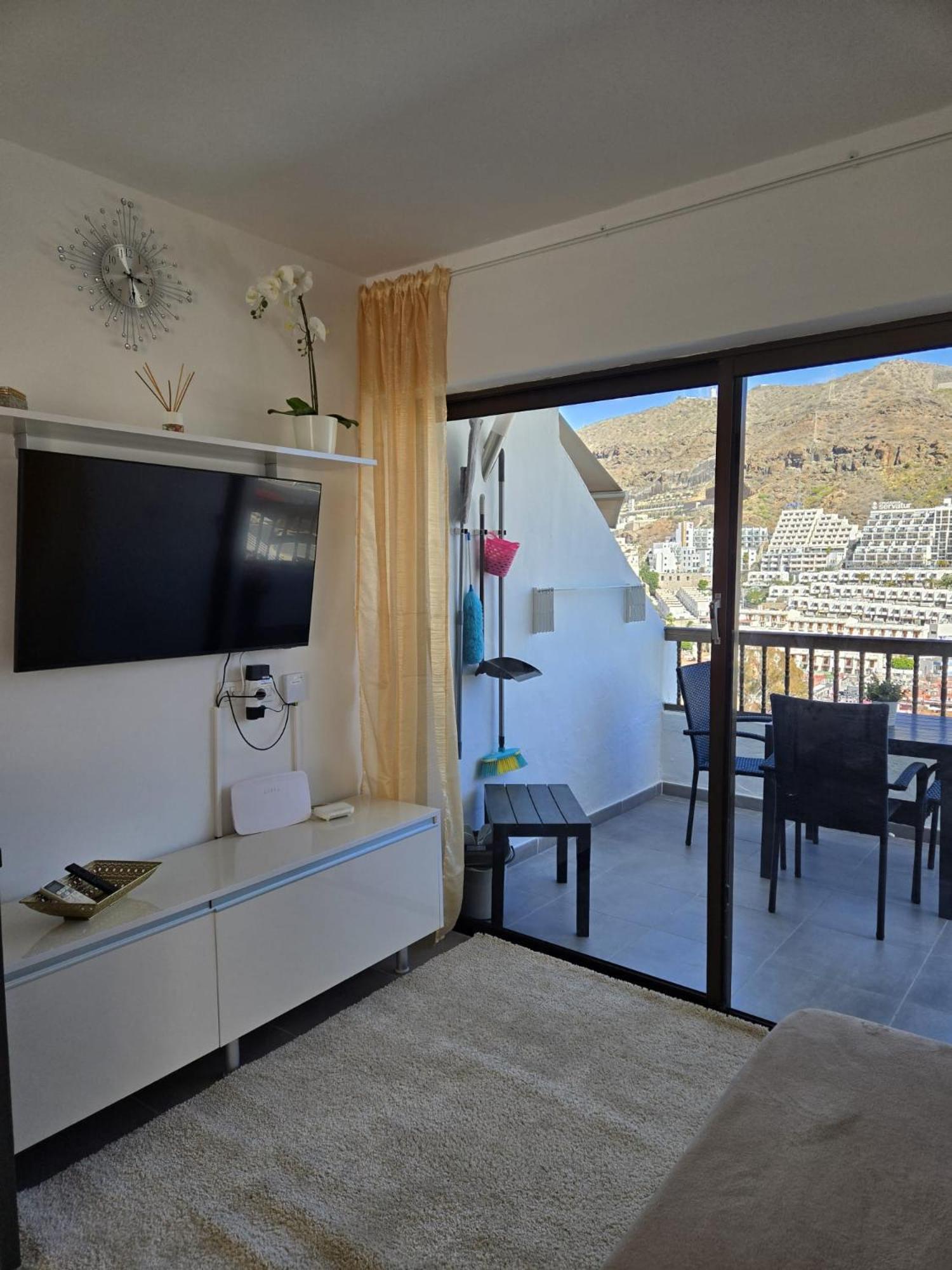 Puerto Rico,atraktiv In Cumana 2,solsiden Apartamento Puerto Rico (Gran Canaria)