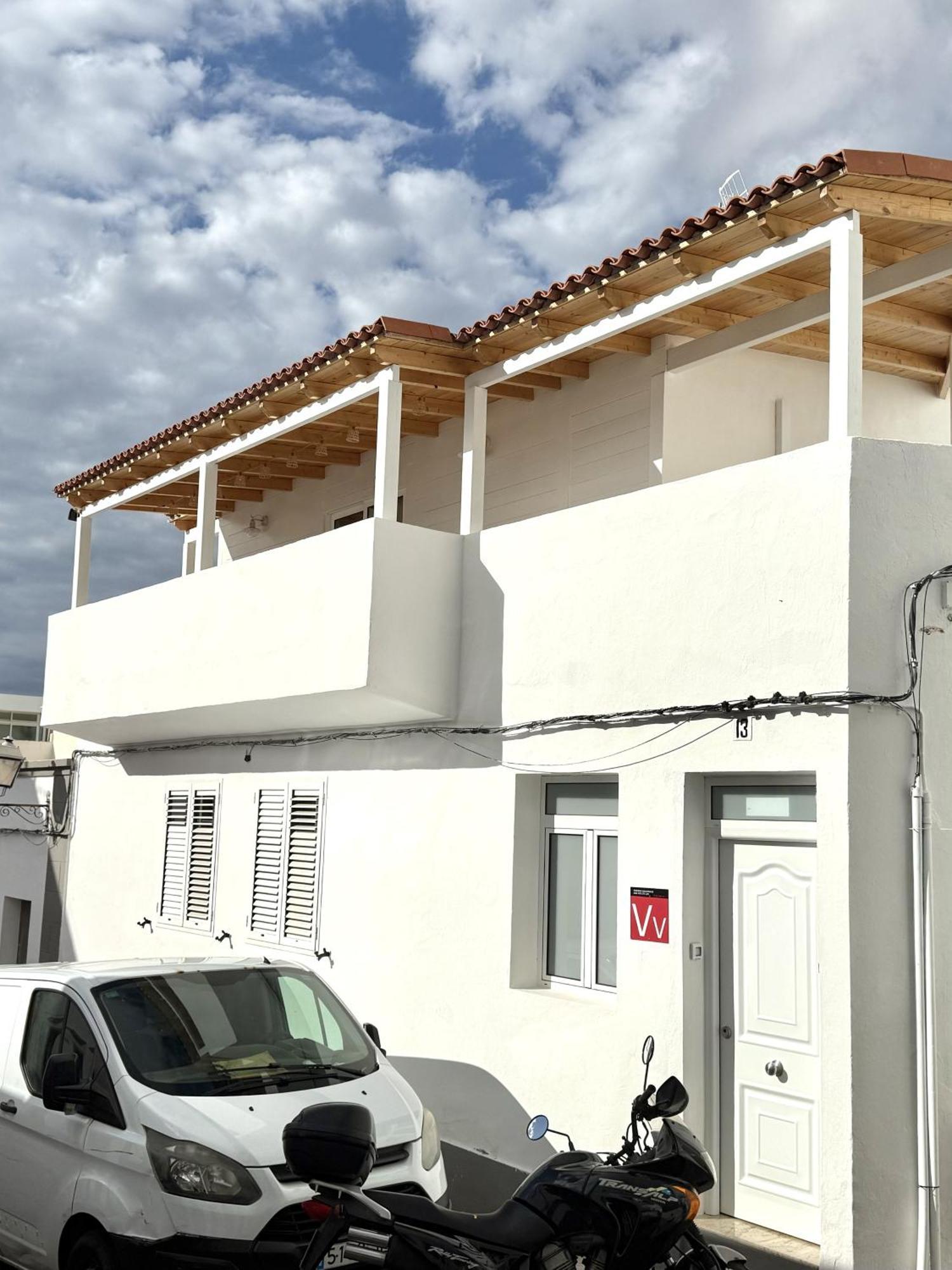Apartamento Casa Yeye Loft