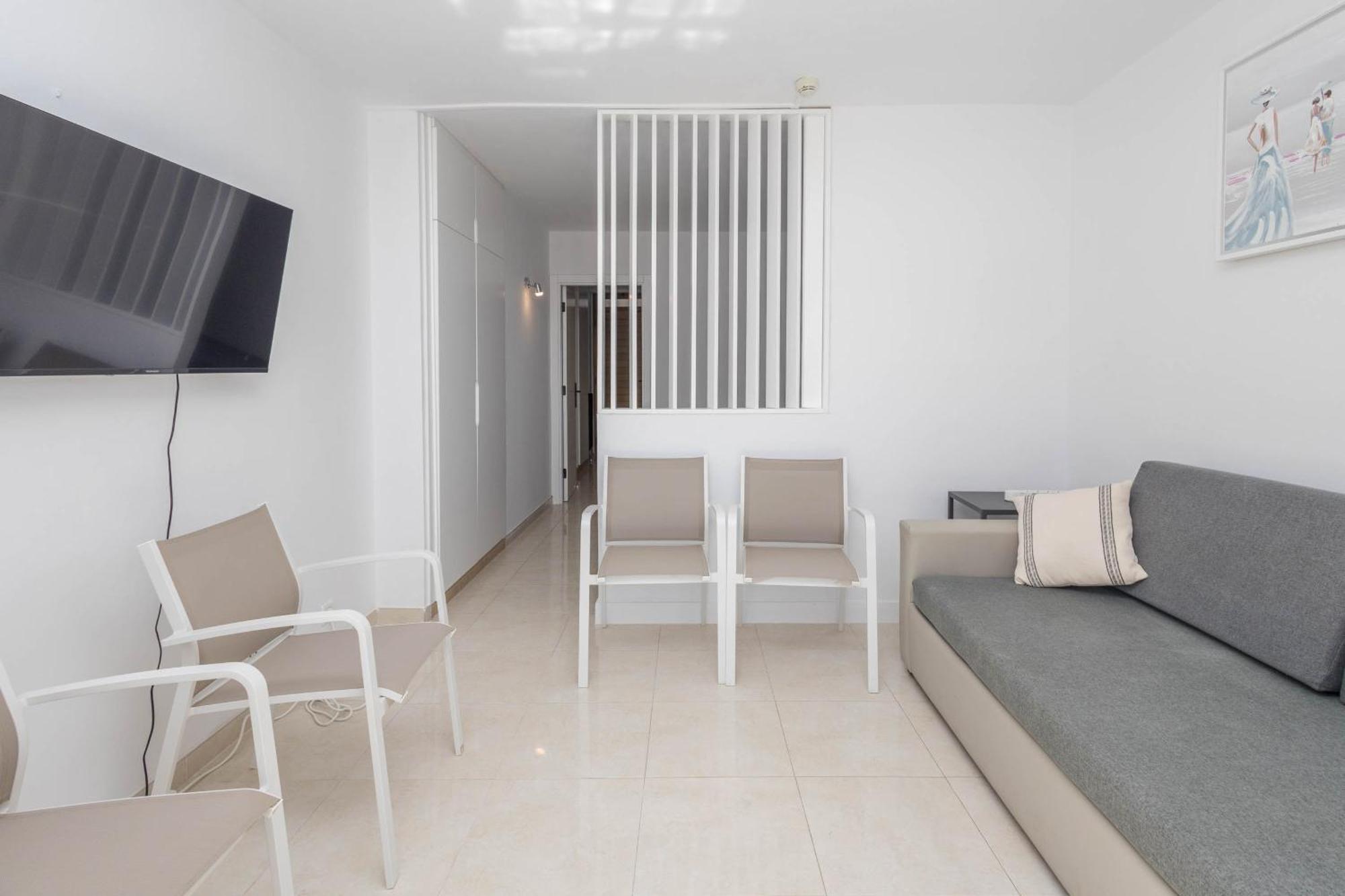 Arenas Cosy Flat - Balcony & Ac * Playa del Inglés