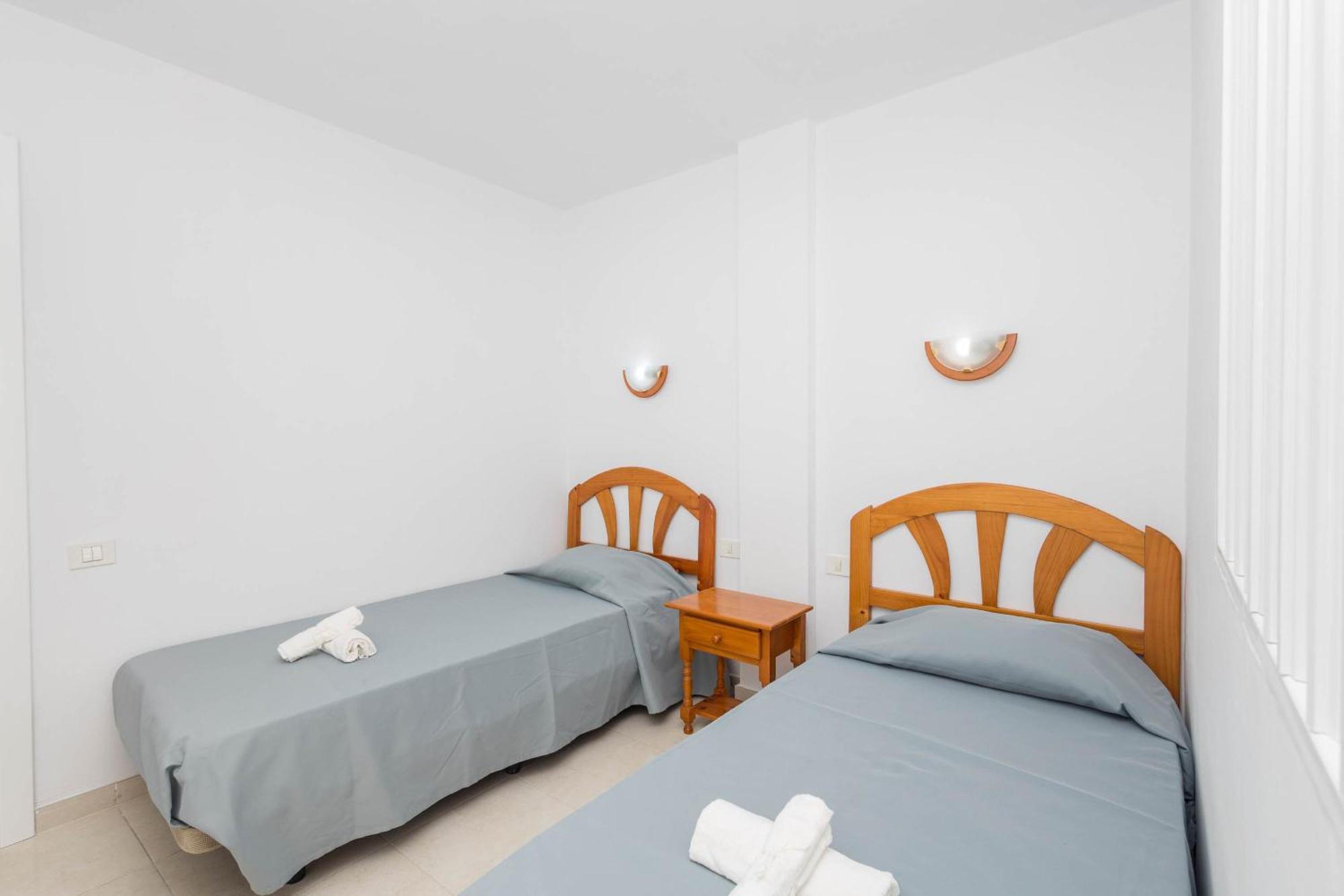 Apartamento Arenas Cosy Flat - Balcony & Ac