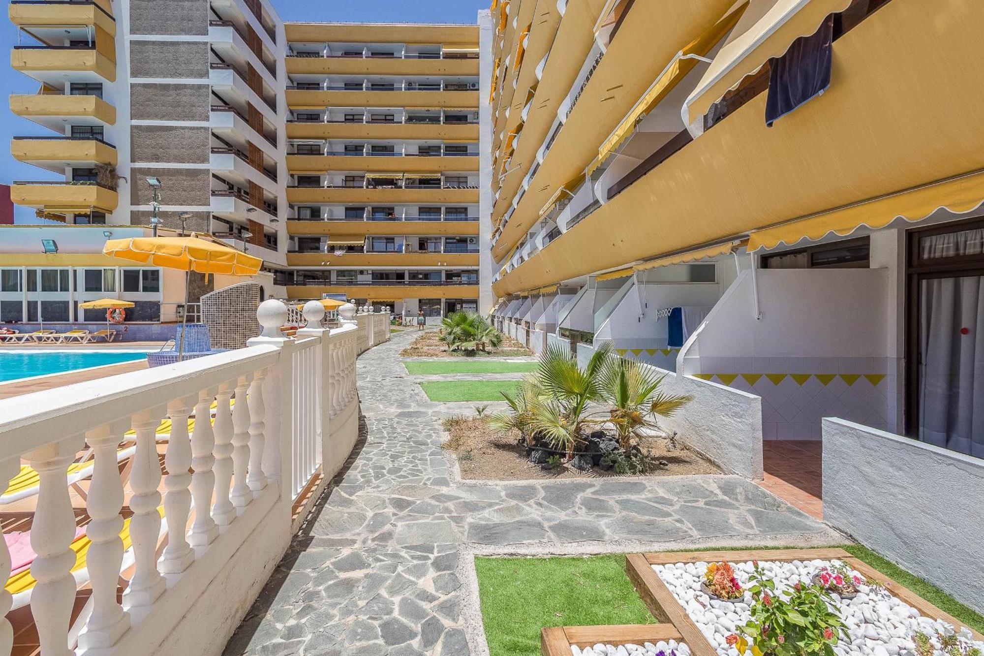 Apartamento Arenas Cosy Flat - Balcony & Ac Playa del Inglés