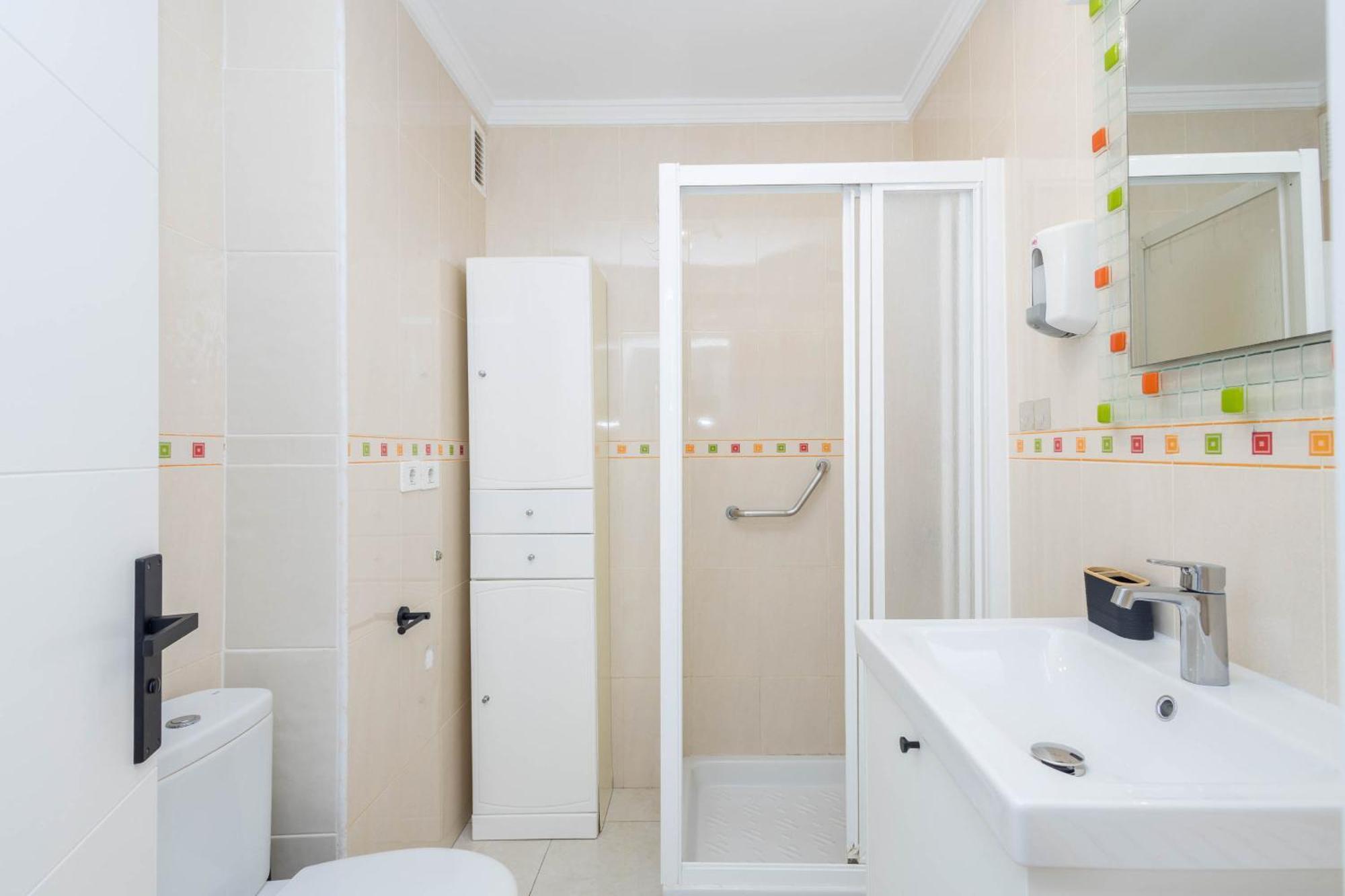 Arenas Cosy Flat - Balcony & Ac Apartamento *