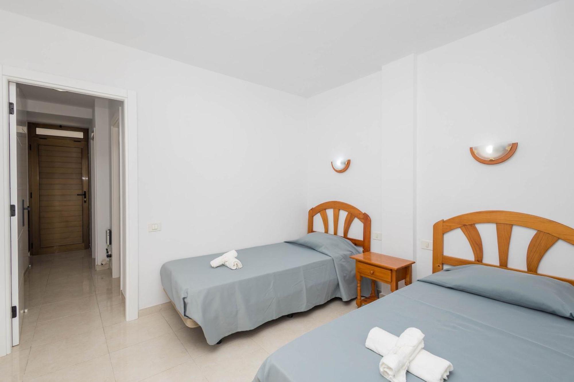 Apartamento Arenas Cosy Flat - Balcony & Ac *