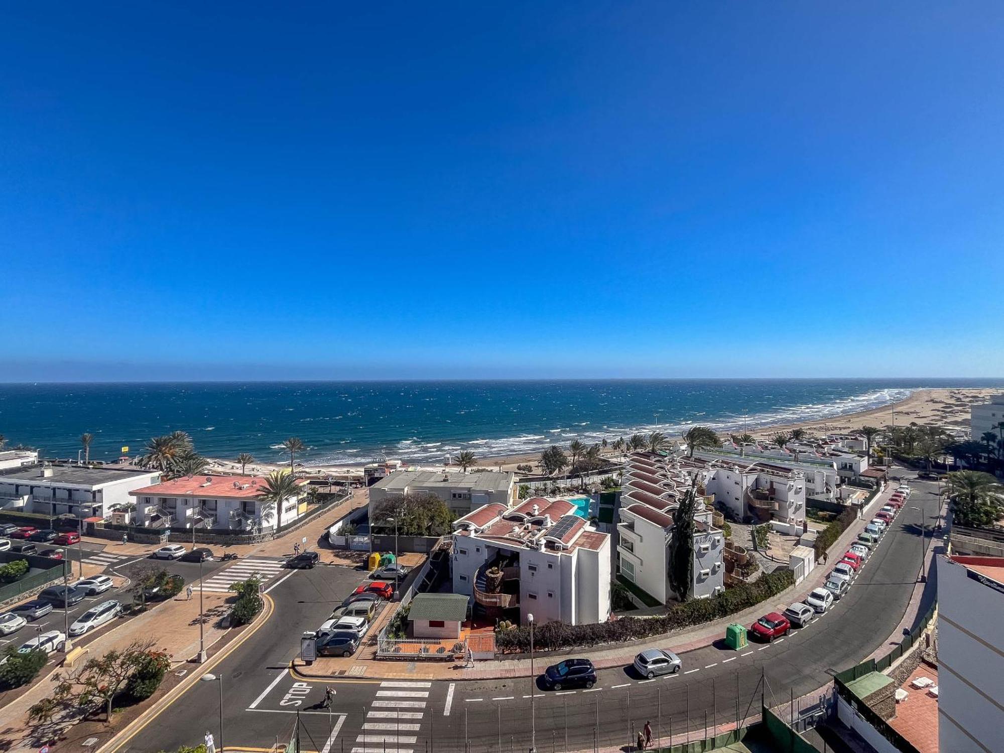 Arenas Cosy Flat - Balcony & Ac Apartamento Playa del Inglés