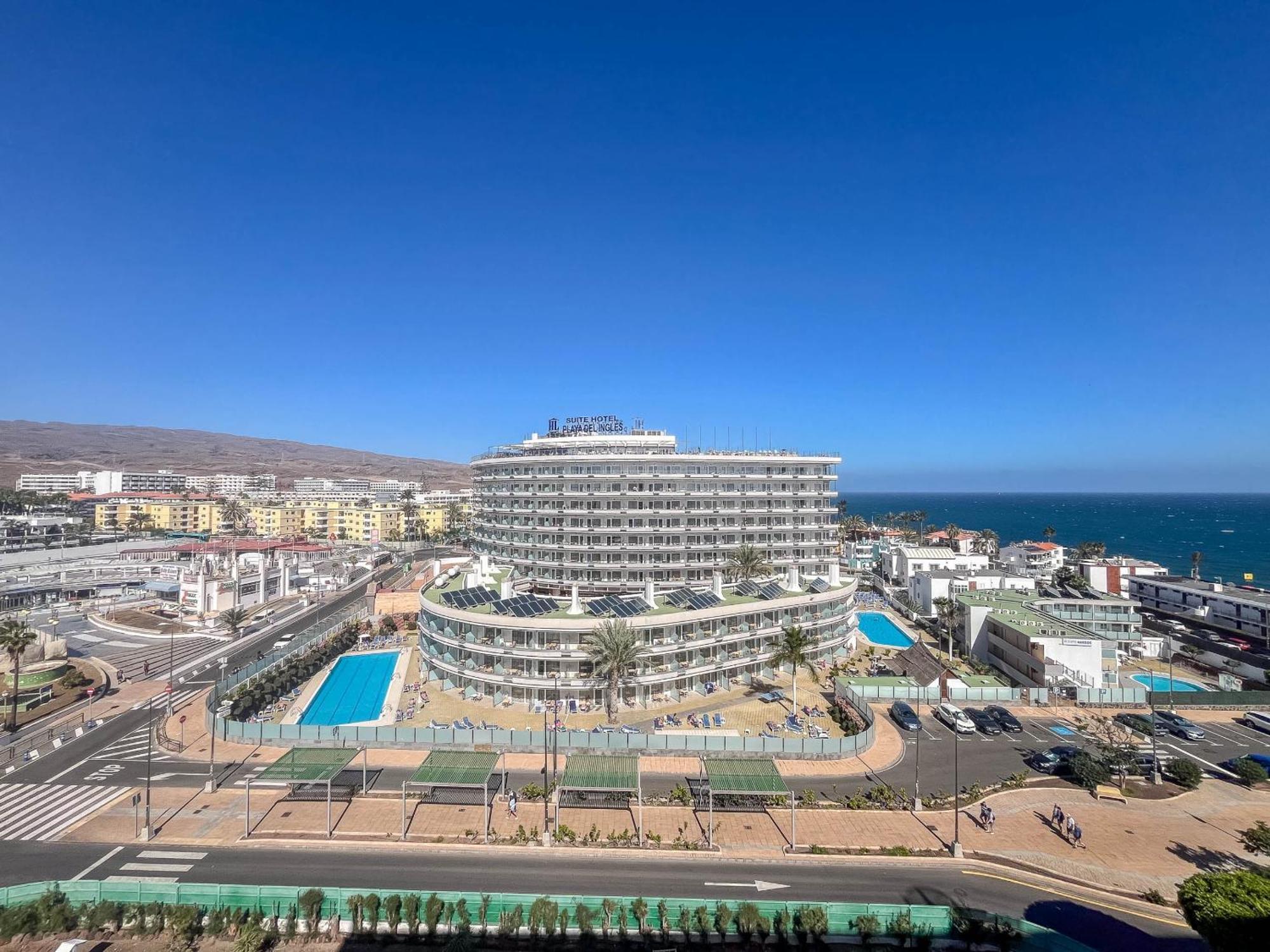 Arenas Cosy Flat - Balcony & Ac Playa del Inglés