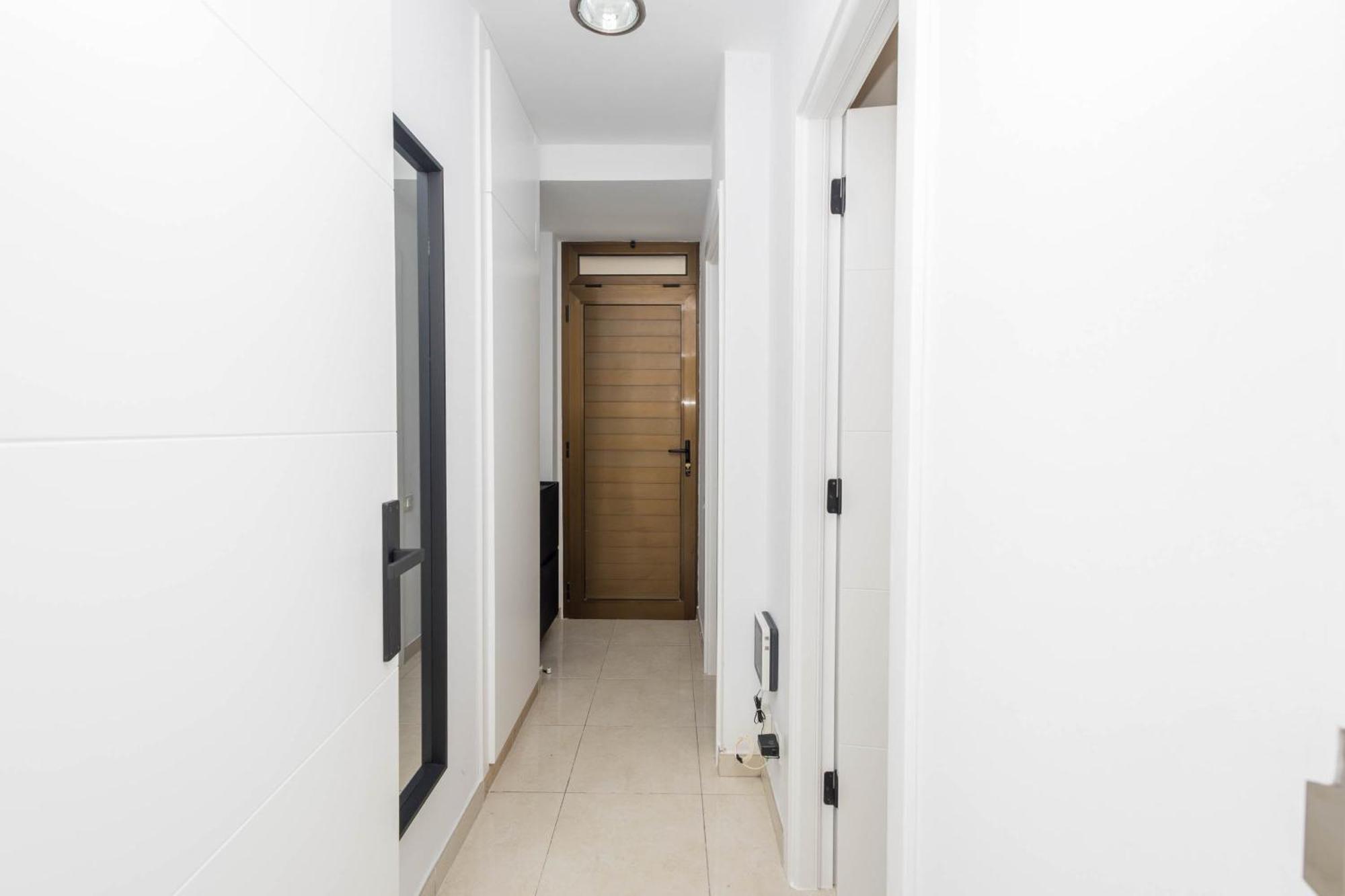 Arenas Cosy Flat - Balcony & Ac Apartamento *