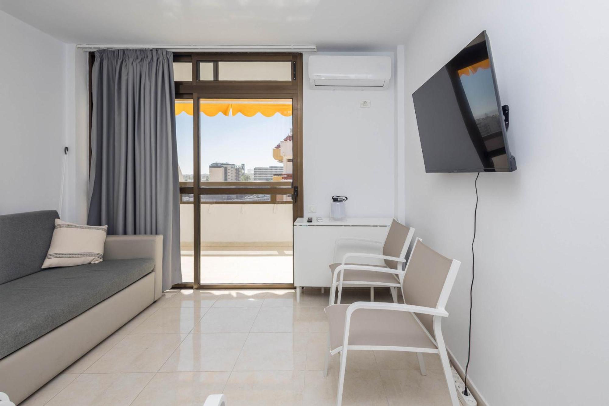 Apartamento Arenas Cosy Flat - Balcony & Ac *