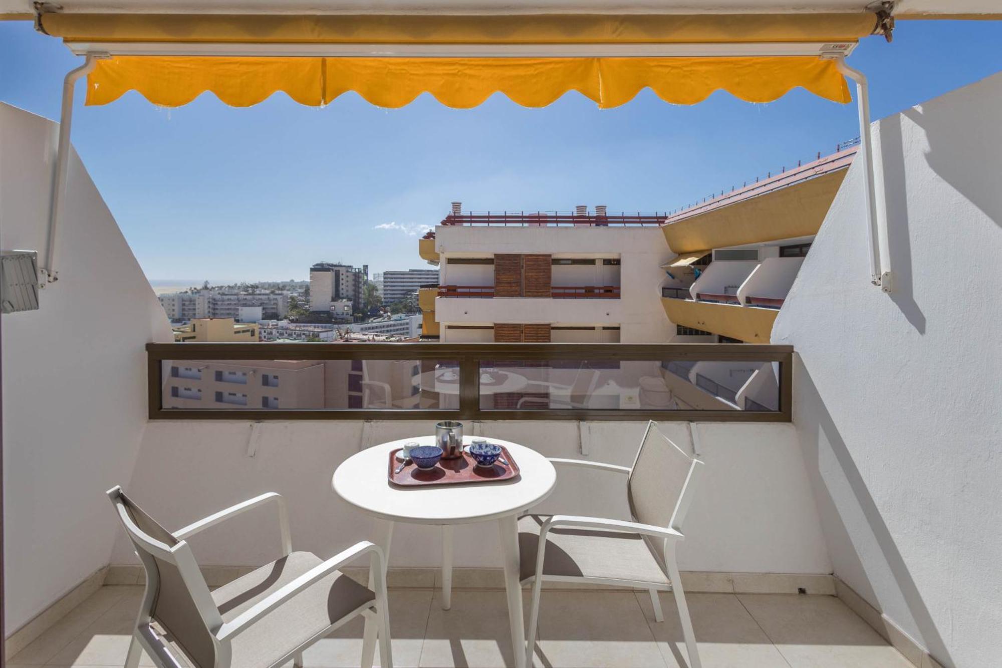 Apartamento Arenas Cosy Flat - Balcony & Ac Playa del Inglés