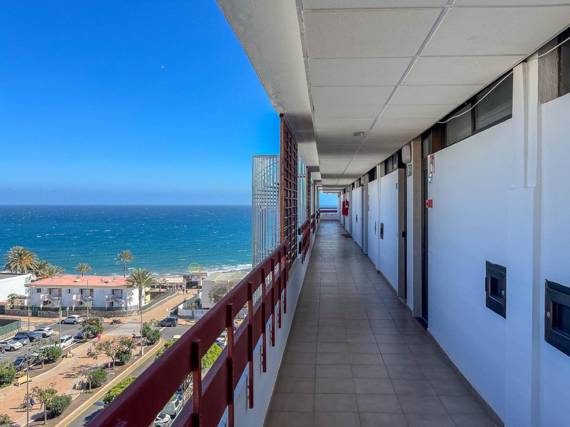 Arenas Cosy Flat - Balcony & Ac Playa del Inglés