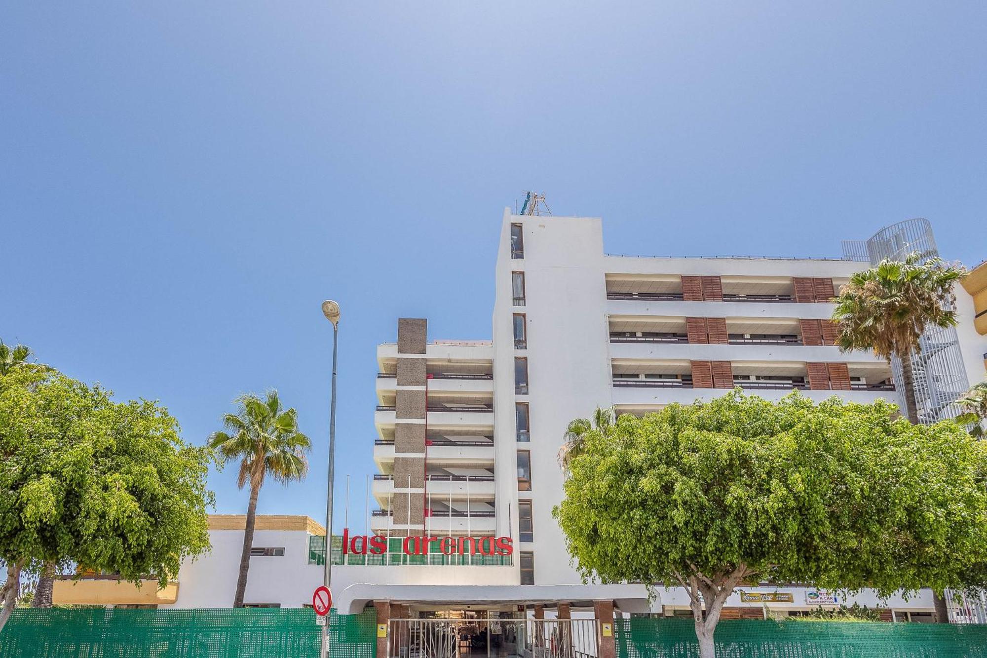 Arenas Cosy Flat - Balcony & Ac * Playa del Inglés