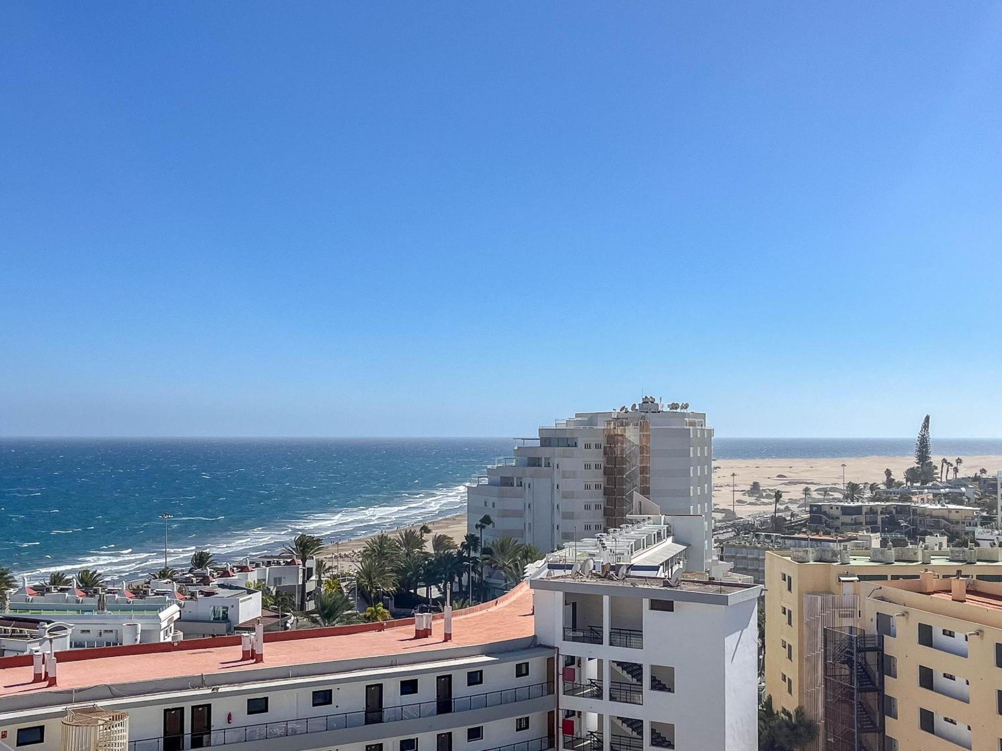 Apartamento Arenas Cosy Flat - Balcony & Ac