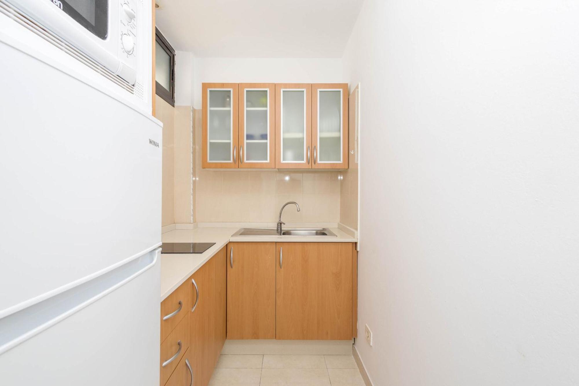 Apartamento Arenas Cosy Flat - Balcony & Ac *
