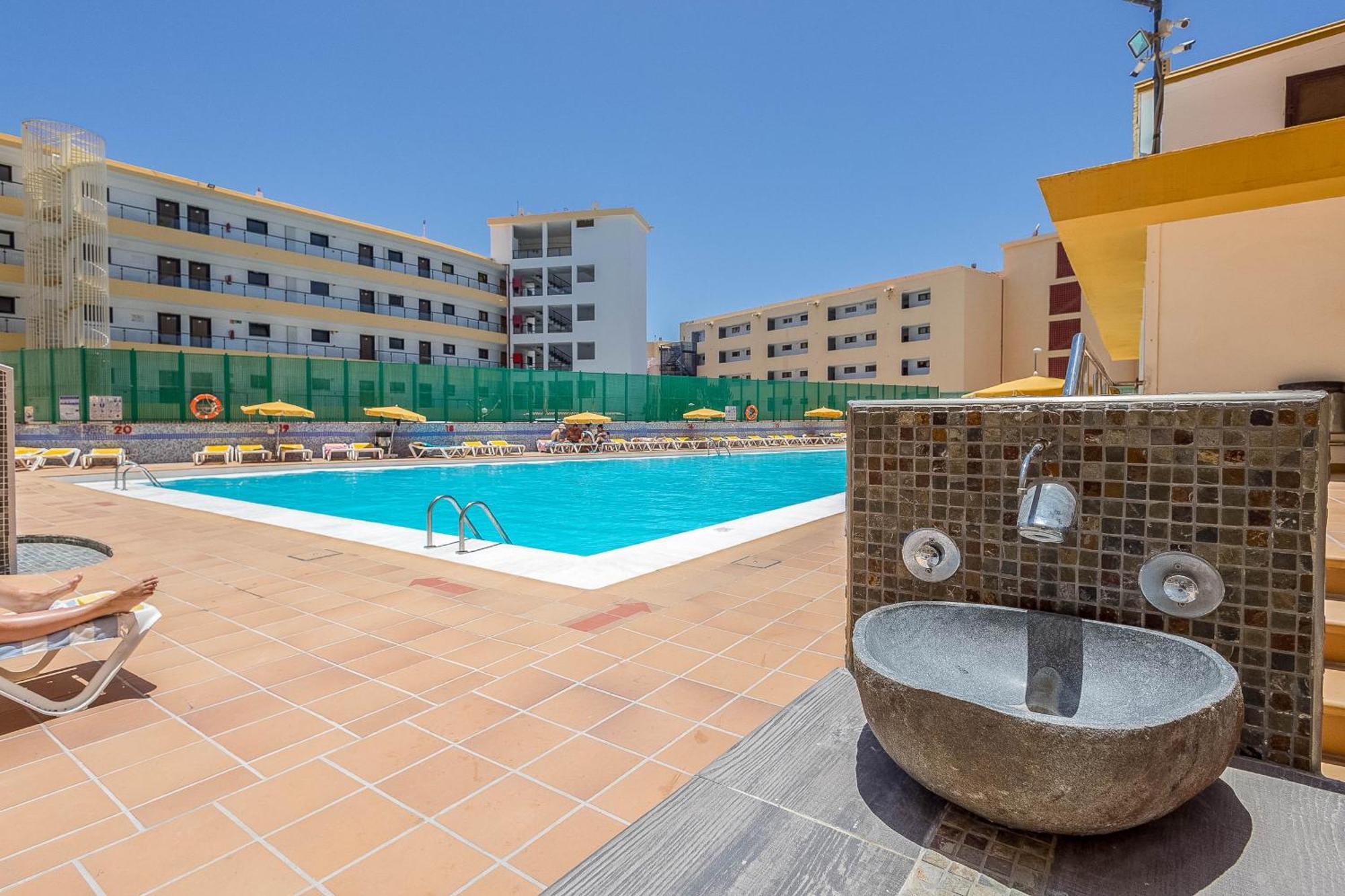 Arenas Cosy Flat - Balcony & Ac Apartamento Playa del Inglés