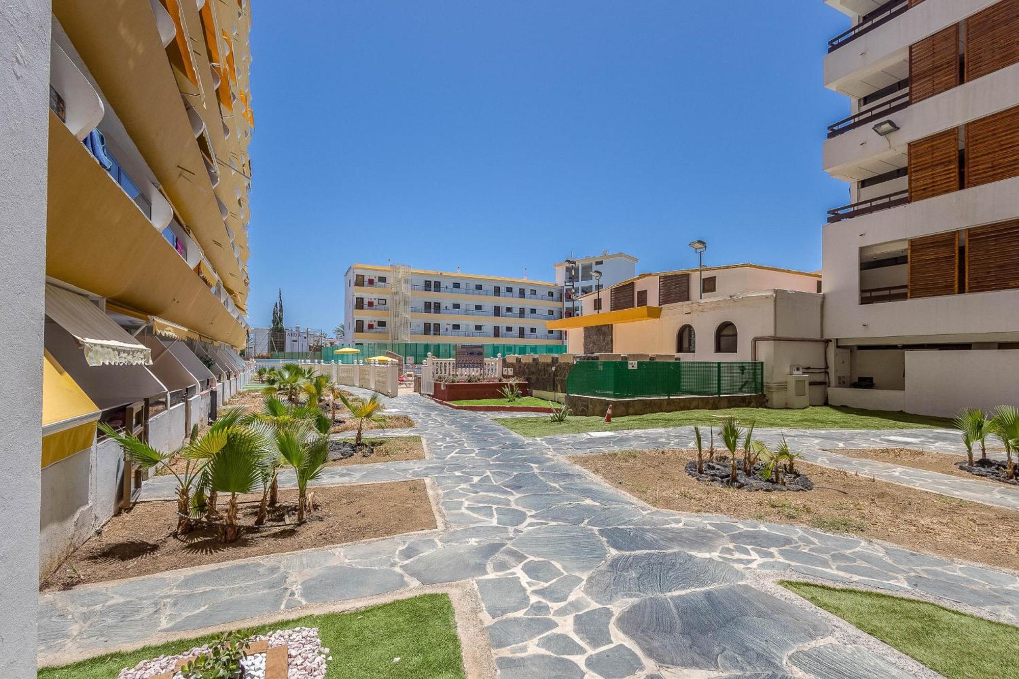 Arenas Cosy Flat - Balcony & Ac * Playa del Inglés