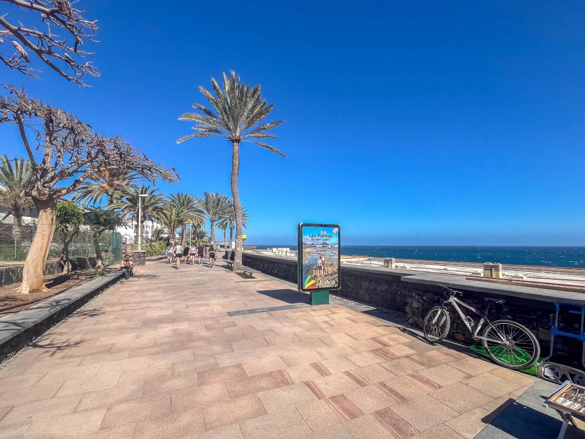 Apartamento Arenas Cosy Flat - Balcony & Ac Playa del Inglés