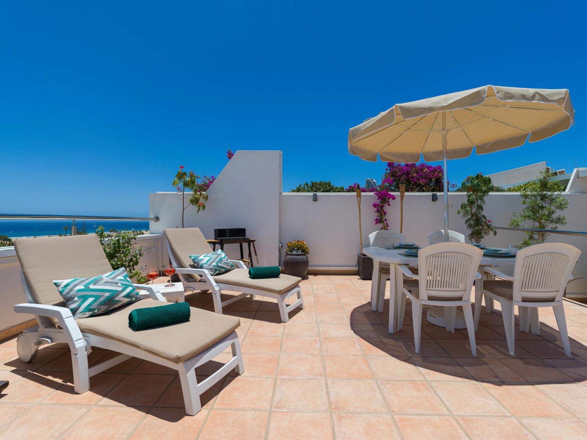 Casa Lex * Maspalomas (Gran Canaria)