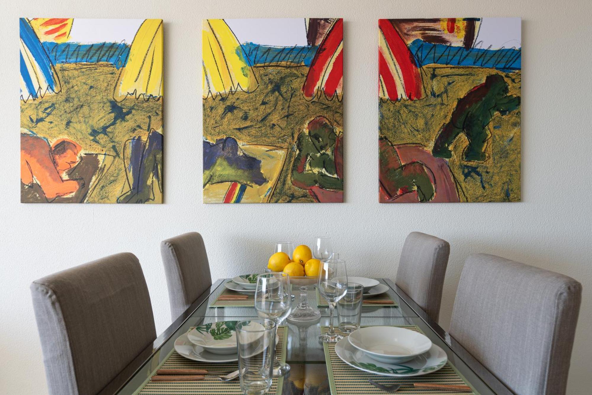 Apartamento Casa Lex *
