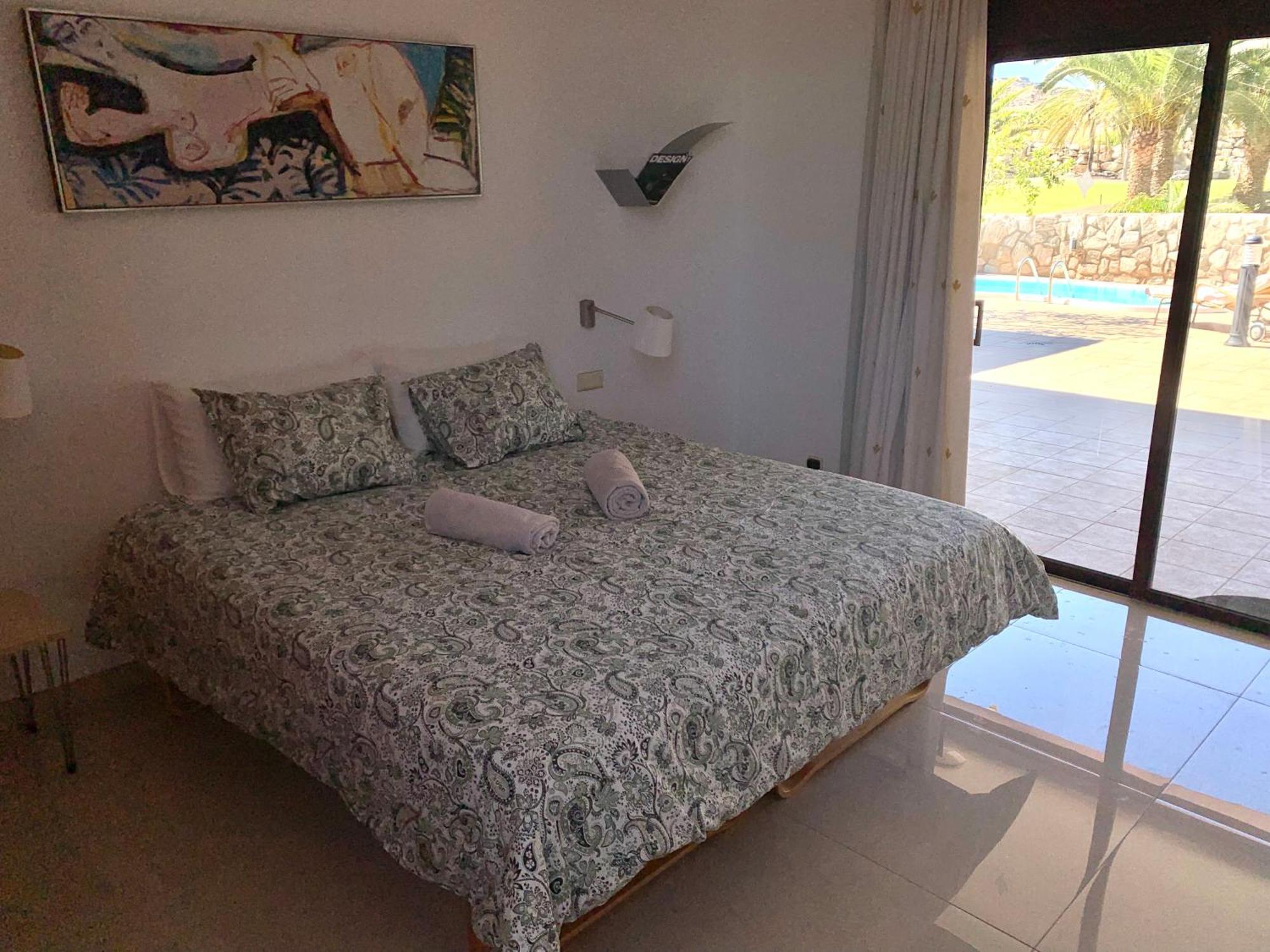 Zen Anfi Tauro Golf With Private Heated Pool Mogán
