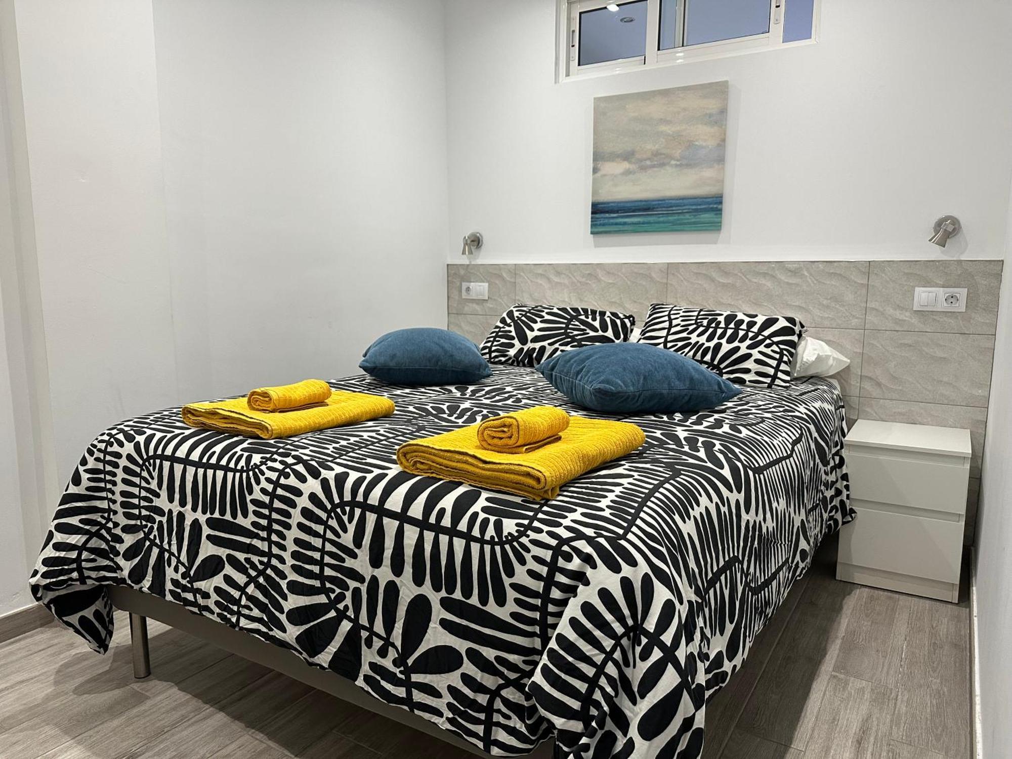Apartamento Molinos 503 *