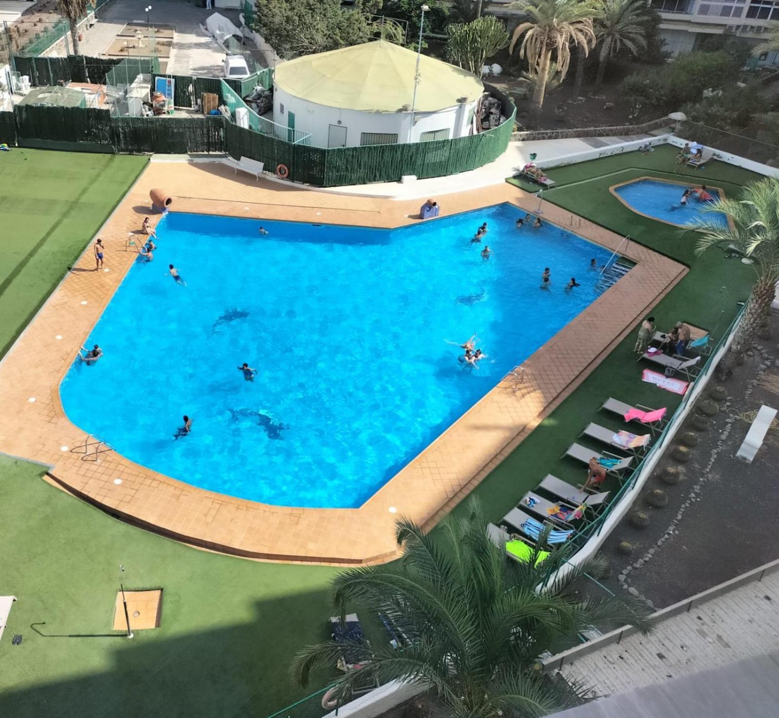 Apartamento Molinos 503 *