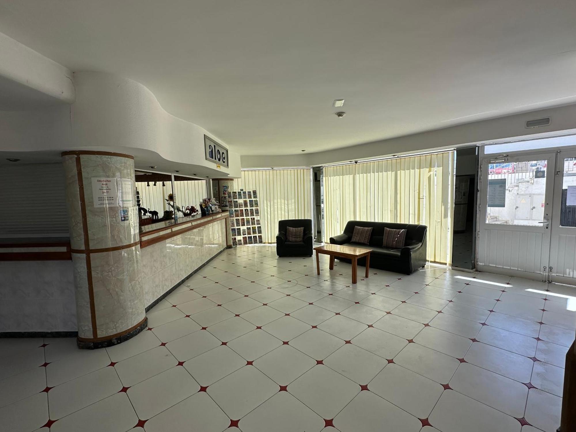 Aloe 314 * Playa del Inglés